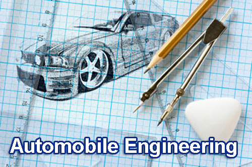 automobile engineering fields