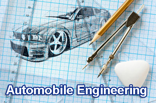 for automobile engineering